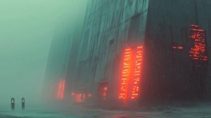 ZERO FORTRESS 1 Hour Sci-fi Soundscape for Calm and Study