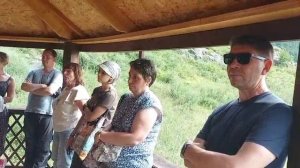Калбак-Таш: Тайны древних петроглифов Алтая – экскурсия с гидом