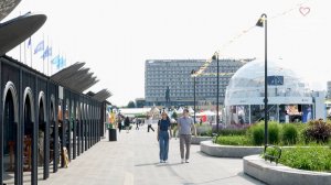 Marins Park Hotel Нижний Новгород – отель для лидеров цифровой трансформации