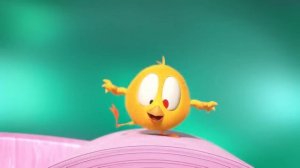 ЧИКИ ЦЫПЛЕНОК [ Где Chicky ] - Где Чики 🐥 Chicky НОВАЯ СЕРИЯ! 💃Занятия танцами  Сборник мультфиль