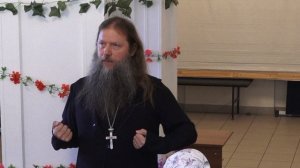 «Служение России в монастырской школе» .Урок Урок протоиерея Артемия Владимирова (20.09.2018 г.)