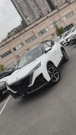 НОВЫЙ! Dongfeng MAGE наличие только у нас!