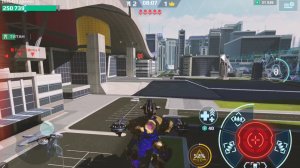 War Robots играю в режиме против всех