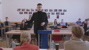 Проект "Игровые судебные процессы"