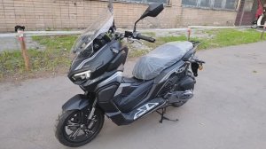 Максискутер Regulmoto XDV Traveler 175cc (244 000р.)