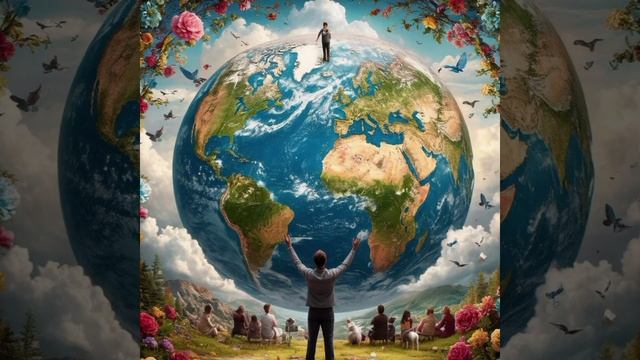 Пусть миром правит любовь...