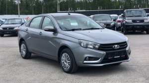 Обзор на Lada (ВАЗ) Vesta I, 2016 ПРОХОР | Просто Хорошие Автомобили!