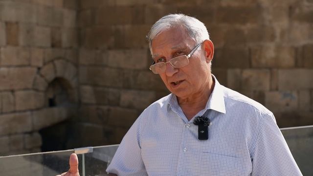 Вели Юсуфов рассказывает о воротах судного дня смотреть онлайн