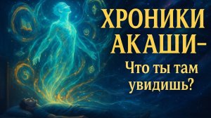ХРОНИКИ АКАШИ - всё, что нужно знать