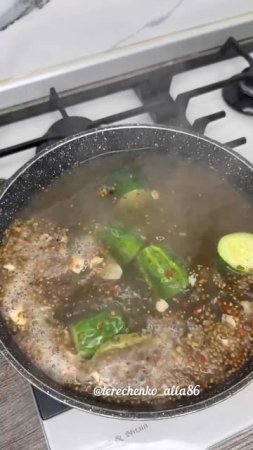Огурчики по-фински