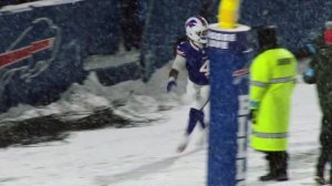 89: James Cook (RB, Bills) | Top 100 Players of 2025