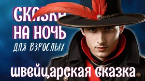 Сказка на ночь у камина ✨ Швейцарская сказка для взрослых "Чертов мост" ✨ Женский голос для сна