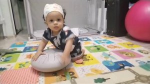 Любимая игрушка  7 месяцев