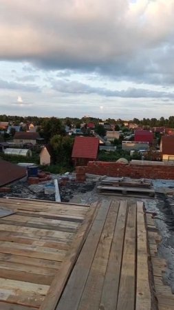 Строю дом. Делаю крышу
7.07.2025