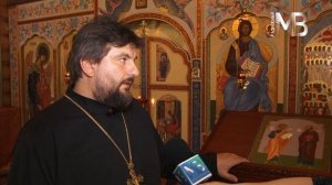 Интервью с отцом Николаем