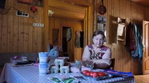 Доставка из пятёрочки, обзор покупок.