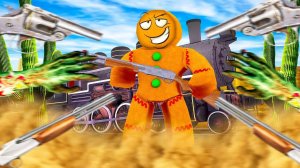 КАК ПРОЙТИ МЁРТВЫЕ РЕЛЬСЫ? Как пройти Dead Rails в Roblox?