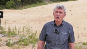 Пробный запуск второй нитки Тепловского водозабора состоялся в Дзержинске