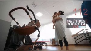 Сегодня из больницы выписали двухлетнего Яздана. Мальчик в прошлом месяце получил травмы в аэропорту