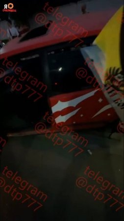 Подборка ДТП и аварий, снятых на видеорегистратор