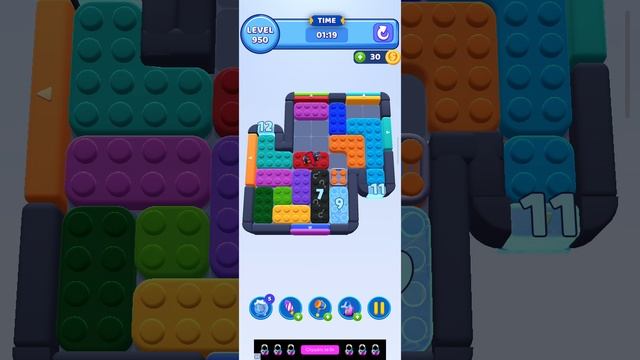 color block jam 950 уровень (комментарии приветствуются))) смотреть онлайн