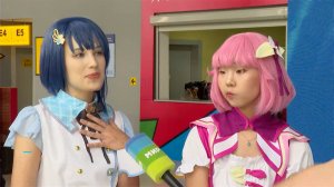 Comic Con 2025 в Астане. Как создают образы участники фестиваля?