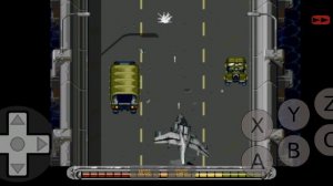True Lies Sega Megadrive 2 Бессмертие прохождение 2я часть Финал