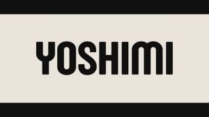 YOSHIMI - Интервью с шеф-поваром Кобаяши Кацухико