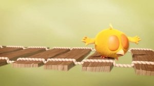 Цыпленок Чики - Где Чики 🐥 Chicky НОВАЯ СЕРИЯ! 😱 ЧИККИ БОИТСЯ 👻 Сборник мультфильмов на русском я