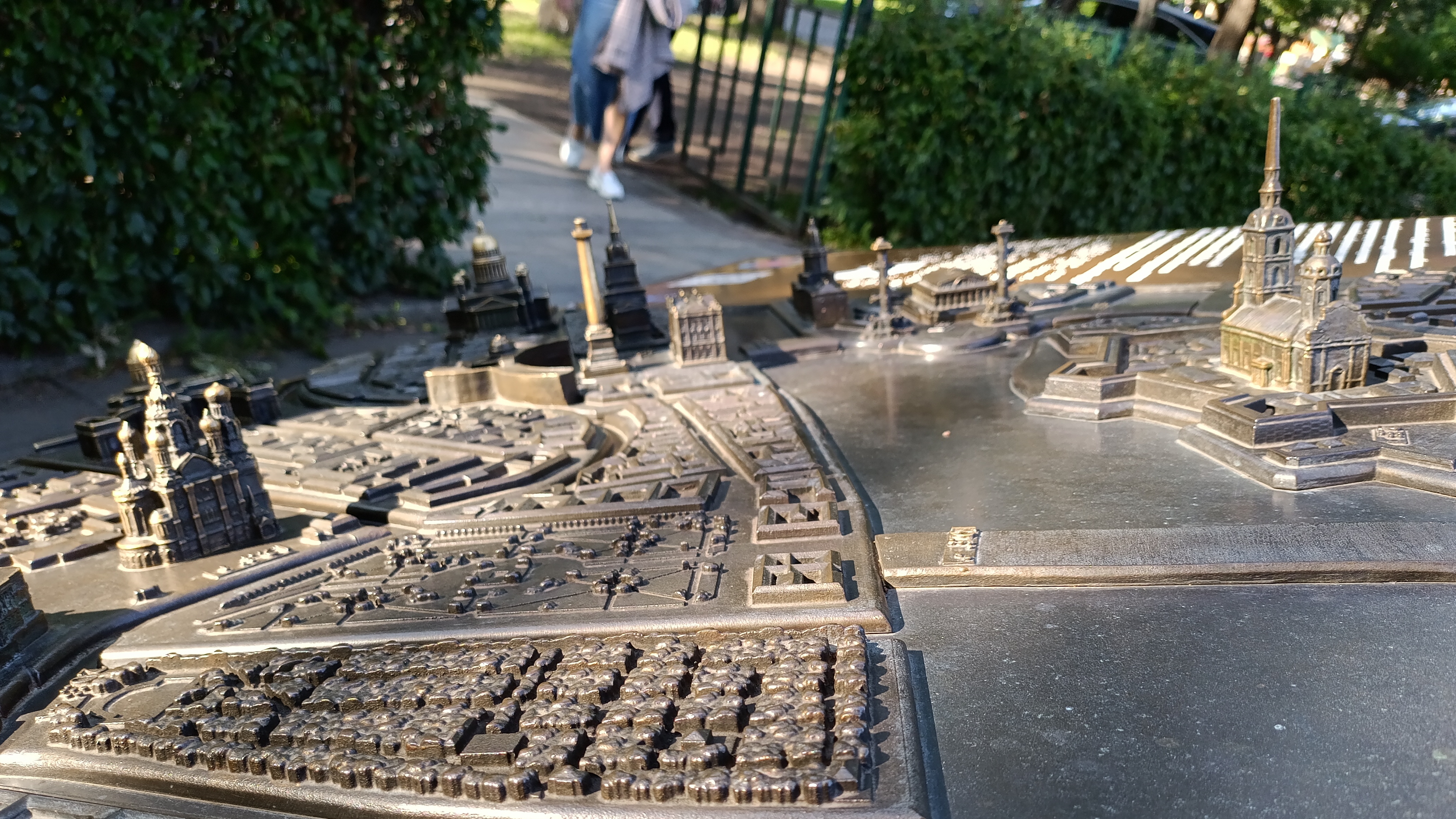 Мини Санкт Петербург смотреть онлайн