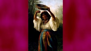 Морис Равель. "Рапсодия для скрипки с оркестром "Цыганка"