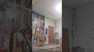 Изготовление банной двери
