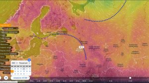 С 13-14 июля жара на ЕТР начнет постепенно отступать. Прогноз погоды