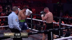 Бой за титул временного чемпиона мира WBA: Евгений Романов vs Георгий Юновидов
