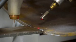 Автоматизированный комплекс для сварки обечаек на базе колонны 2000×2000 мм