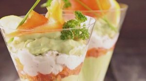 Полезный паштет из семги с блендером bamix. Рыбный паштет высокой кухни.