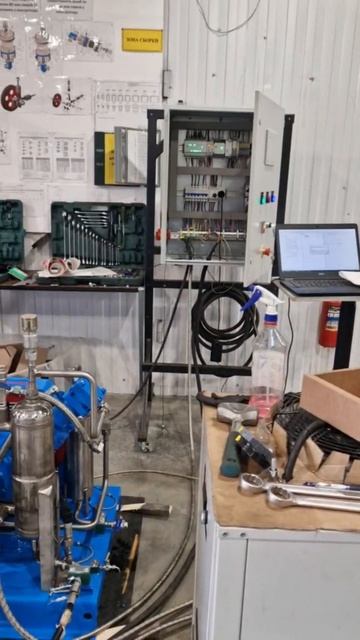 Компрессорная станция Ковинт КСВД смотреть онлайн