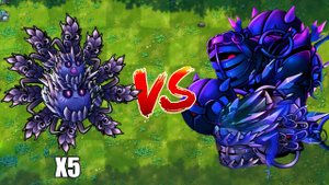 PVZ Fusion 2.7 – Безумный вызов! 5 Обсидиановых Барли против 30.000 Случайных Зомби
Кто победит?