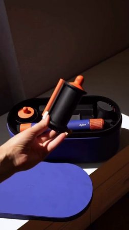 GRWM или укладка на Dyson из icity 😉