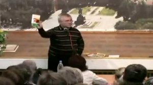 Академик Малышев о рафинированном масле.