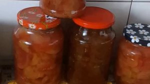 #СДЕЛАЛА КОНФЕТКУ ДЛЯ ВАС# ВАРЕНЬЕ ИЗ ЯБЛОК#МУЛЬТИВАРКА#