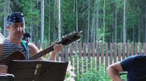 Ты ушла рано утром (кавер).  Пародия на песню группы Чиж и компания.