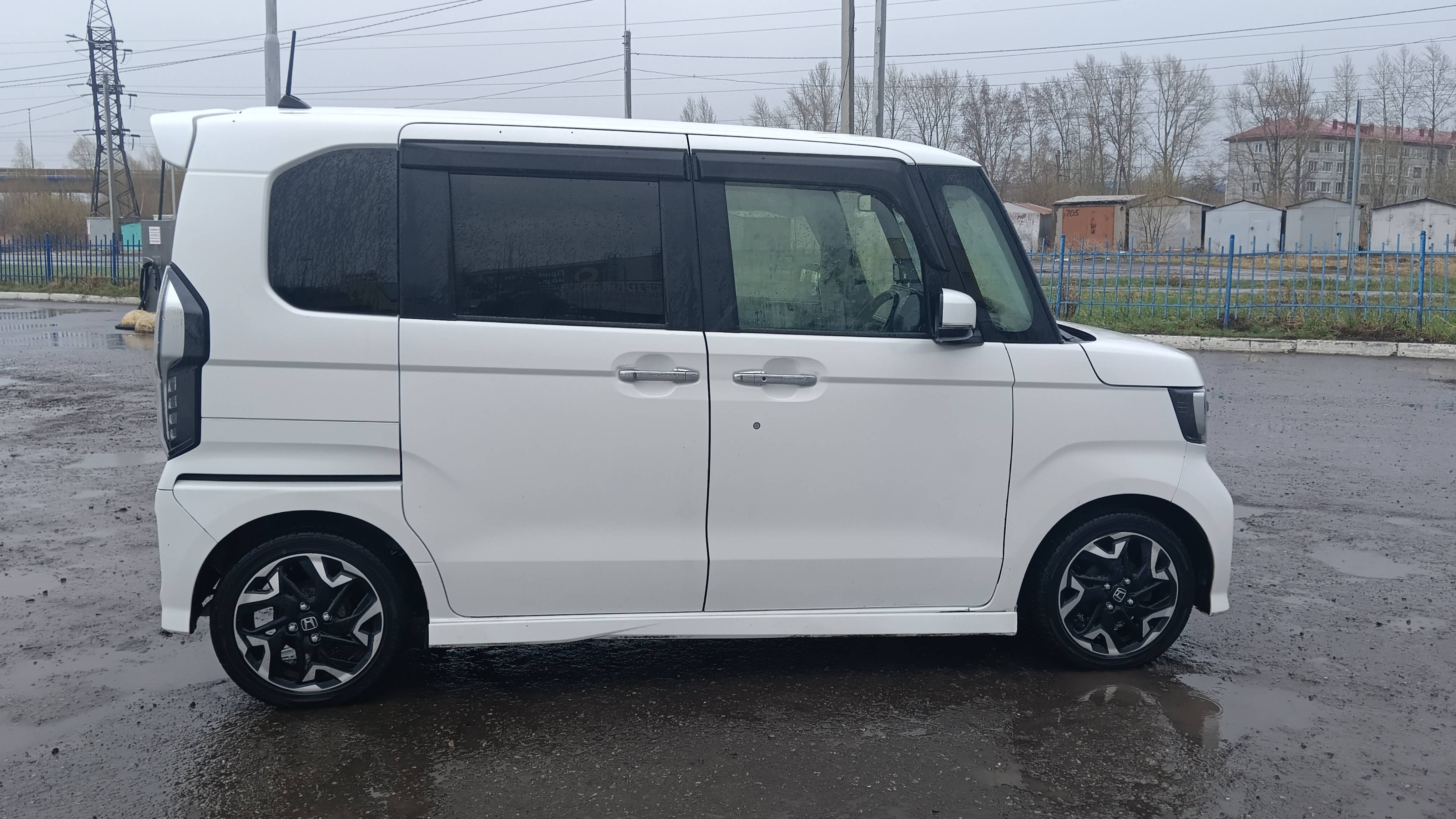 видеообзор хонда н бокс смотреть онлайн