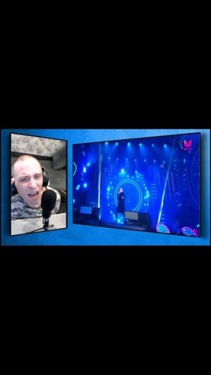 Инвалид Gaidar Play Реакция на SHAMAN Любовь