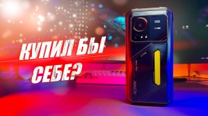 Смартфон с батареей 10800 мАч за копейки!