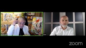 Страх и как его сделать силой. Политолог  Алан Мамиев и Хасай Алиев.