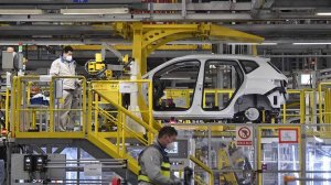 Большинство проданных в России VW и Toyota оказались выпущены в Китае