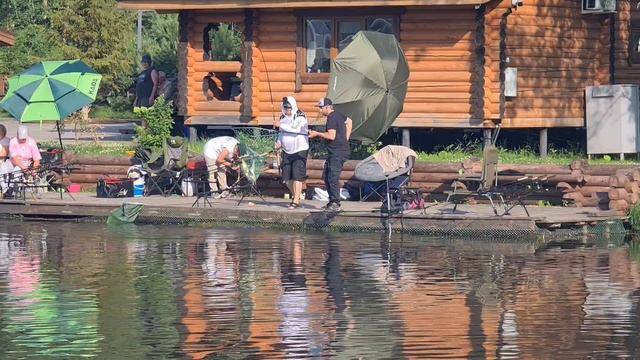 Осетр смотреть онлайн