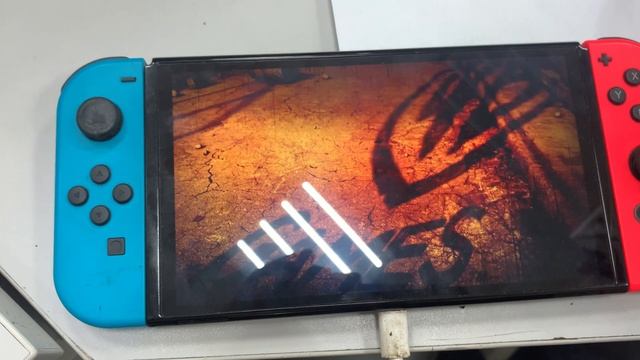 Nintendo switch oled