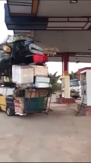 Когда она взяла с собой в отпуск только самое необходимое